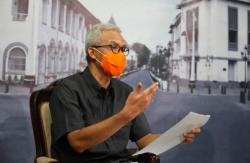 Alasan Ganjar Tetap Naikkan UMP Jateng 2021 Hingga 3,27 Persen<