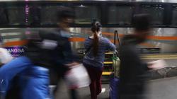16.919 Orang Tinggalkan Surabaya Lewat Stasiun Gubeng saat Libur Panjang