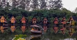 Ide Wisata di Dusun Bambu Bandung, Tempat Kuliner Unik dan Instagramable<