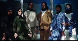 Modest Fashion ISEF 2020 Usung Busana Berkelanjutan, Sandiaga Uno: Beri Ruang untuk Produk Lokal