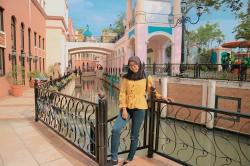 5 Daya Tarik Little Venice Kota Bunga di Cianjur, Intip Rute dan Harga Tiketnya
