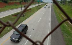 Hari Ketiga Libur Panjang, 254.673 Kendaraan ke Timur Melintas di Tol Cikampek dan Cipularang<
