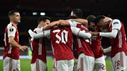 Arsenal Vs Dundalk: The Gunners Pesta Gol di Emirates Stadium
