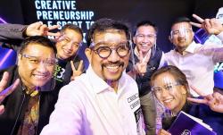 Machfud Siapkan Distrik Inovasi hingga Stadion e-Sport untuk Anak Muda Surabaya