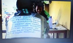 Peringati Maulid Nabi, Driver Ojol di Tulungagung Ini Tarik Ongkos Seikhlasnya<