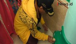 Video Fenomena Lantai Masjid di Tengerang Keluarkan Hawa Panas Gegerkan Warga