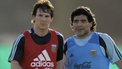 Lionel Messi Salip Rekor Diego Maradona usai Argentina ke Perempat Final Piala Dunia 2022