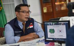 54 Napi di Lapas Sukamiskin Positif Covid-19, Ini Tanggapan Ridwan Kamil<