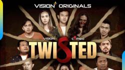 Hari Ini Serial TWISTED Tayang di Vision+! Ini Deretan Fitur & Tarif Vision+ yang Bikin Laris Manis