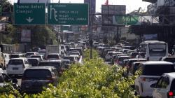 Begini Suasana Kemacetan Jalur Puncak Bogor Sabtu Siang Ini
