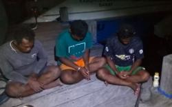 3 Nelayan Ditangkap Diduga Pakai Bom Ikan di Taman Nasional Komodo