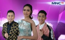 Wahid, Gita dan Haviz Terkesima, Ada Apa Ya?