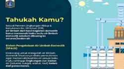 Solusi Atasi Pencemaran Air di Jakarta, Pemprov DKI Siapkan SPALD-T