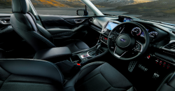 Subaru Forest Sport Versi Terbaru Dibekali dengan Mesin Turbo