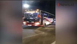 Video Bus Listrik Buatan PT INKA, Siap Layani Warga Madiun