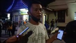 Selain Keroyok Anggota TNI, Rombongan Pengendara Moge Rusak Mobil Pedagang<