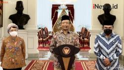 Video Mahfud MD: Aksi Unjuk Rasa Kecam Presiden Perancis Harus Tertib dan Tidak Merusak