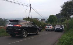 Pengemudi Amatir dan Baru Bisa Nyetir Jangan Nekat Lewat Tanjakan Naga Punclut