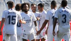 Real Madrid Vs Huesca: Gol Eden Hazard Warnai Kemenangan Los Blancos