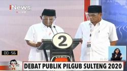 Siap Majukan Sulteng, Cagub Rusdy Mastura Beri Perhatian Korban Gempa Palu