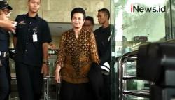 Video Mantan Menkes Siti Fadilah Bebas dari Rutan Pondok Bambu Sabtu Dini Hari