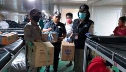 Arus Balik Libur Panjang Ramai, Tim Karantina Manado Perketat Pengawasan