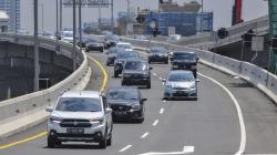 Puncak Arus Balik Libur Natal dan Tahun Baru, Besok 205.000 Kendaraan Masuk Jakarta