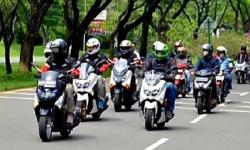 Suka Touring Ingat Jangan Arogan di Jalan, Ini yang Harus Diperhatikan