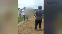 Video Perempuan Tanpa Pakaian Protes Sengketa Lahan Petani di Serdang Bedagai Sumut