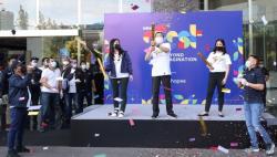 HUT ke-31 MNC Group Usung Tema Beyond Imagination, Jessica Tanoesoedibjo: Kita Ingin Terus Maju Bersama