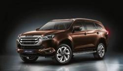 Kehadiran Isuzu MU-X Terbaru Ancam Toyota Fortuner dan Mitsubishi Pajaro Sport