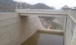 Menteri PUPR: Bendungan Tapin Kalsel Rampung, Penuhi Ketahanan Pangan dan Air Bersih