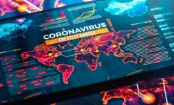 Kasus Covid-19 Meningkat, Pasar Keuangan Dunia Kembali Terguncang