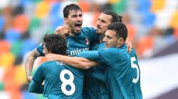 Salto Ibrahimovic Tentukan Kemenangan AC Milan atas Udinese