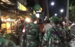 Video Acara Pesta Halloween di Badung Bali Kena Tegur Petugas