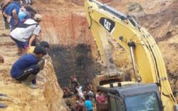 Wilayah Kecamatan Potensi Longsor di Sumsel Meningkat<