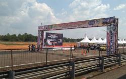 Tiga Ajang Motorsport Bergengsi Digelar di Skyland Sekayu
