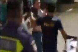 Video Pria Acungkan Senjata Api di Tangerang Ditangkap Polisi