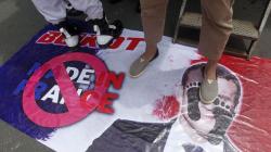 Antisipasi Sweeping Produk Prancis, Polri Gandeng TNI Jaga Pusat Perbelanjaan