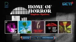 Home Of Horror di Radio+ Dijamin Bikin Ketagihan