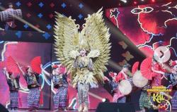 Gita Berhasil Curi Hati Rhoma Irama, Bawakan Suara Gendang dengan Syahdu di Panggung KDI 2020