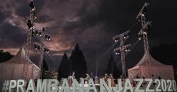 Prambanan Jazz Virtual Festival 2020, Inovasi Event Musik di Tengah Pandemi