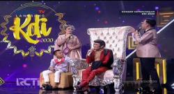 Rhoma Irama Meriahkan Konser Kemenangan KDI 2020, Alwiansyah Ngefans dan Minta Foto Bareng