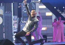 Konser Kemenangan KDI 2020: Gita, Haviz dan Wahid Bawakan Lagu Hits Rhoma Irama