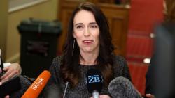 Wajah Menteri Luar Negeri Ini Bertato Maori