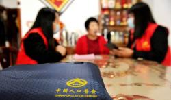 China Mulai Sensus Terbesar di Dunia, Libatkan 1,42 Miliar Penduduk