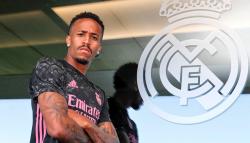 Profil Biodata Eder Militao, Wonderkid Brazil Pilar Penting di Lini Belakang Real Madrid
