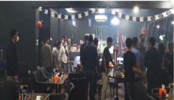 Langgar Protokol Kesehatan, Hallowen Party di Banjarmasin Dibubarkan
