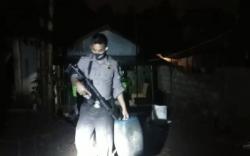 Polisi Gerebek Gudang Miras di Tasikmalaya, 600 Liter Tuak Diamankan<