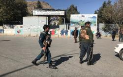 Presiden Afghanistan Copot Menhan terkait Perang dengan Taliban